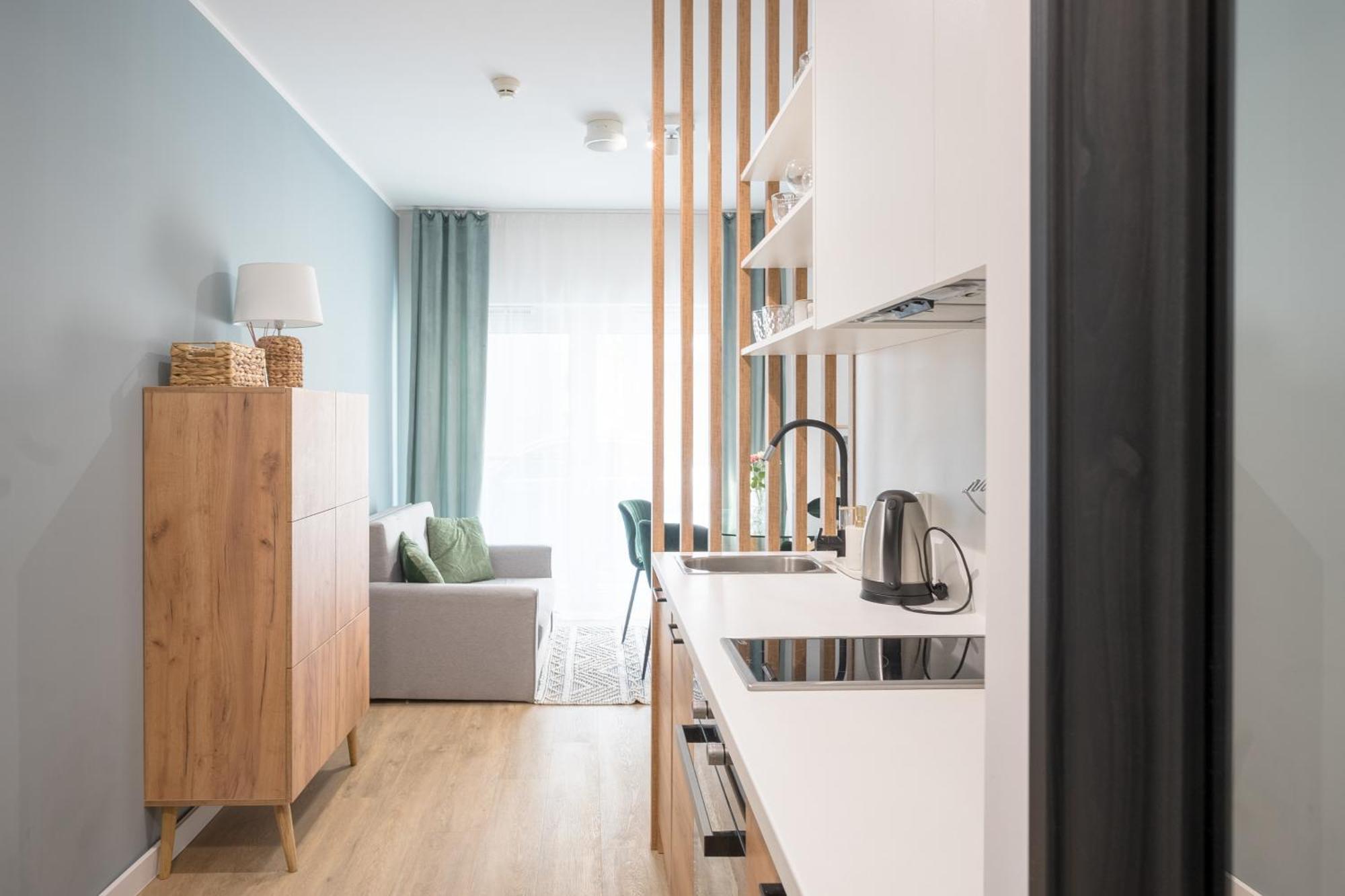Apartamenty Jaworska 4 - Properunit ヴロツワフ エクステリア 写真