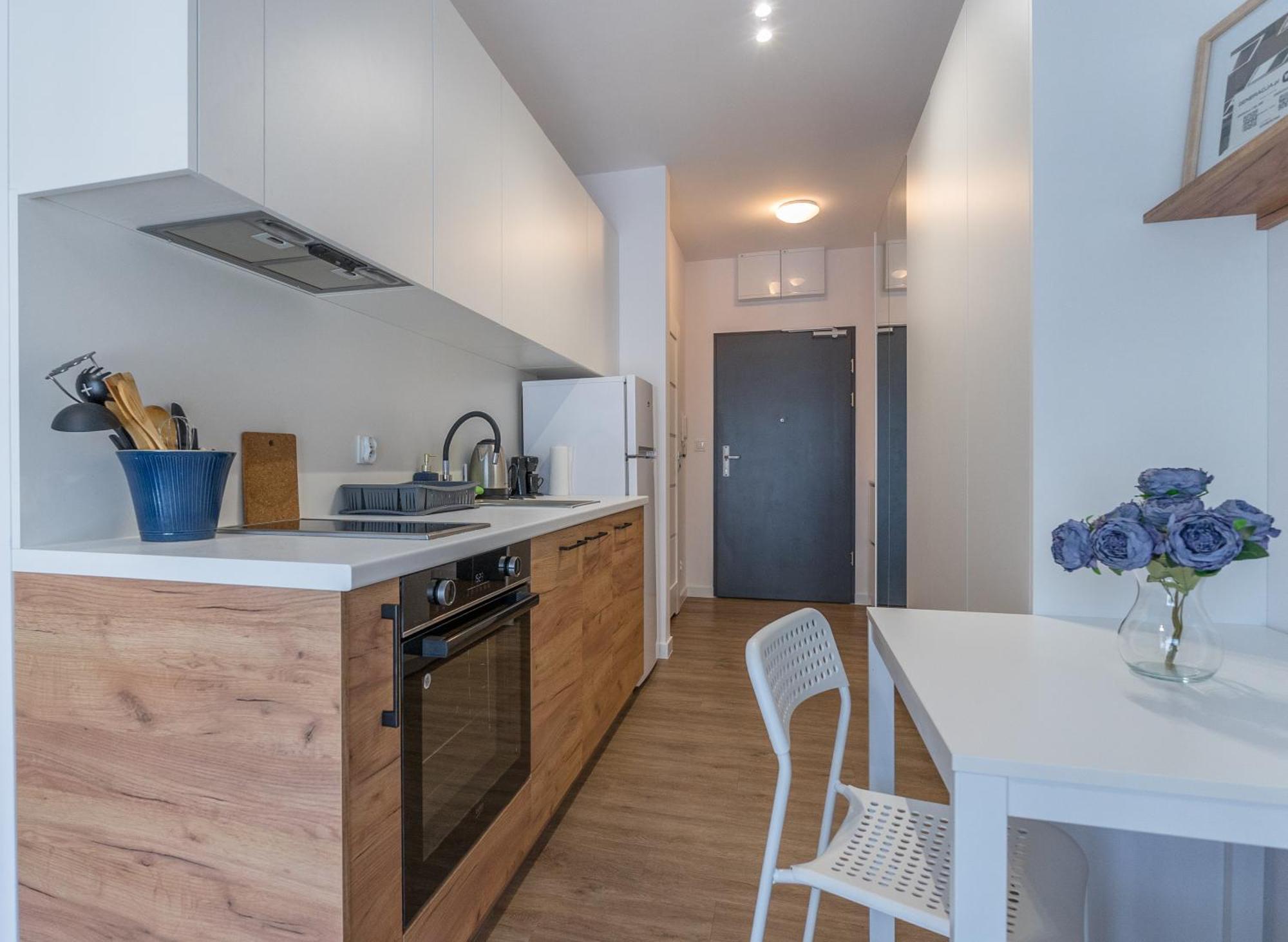 Apartamenty Jaworska 4 - Properunit ヴロツワフ エクステリア 写真